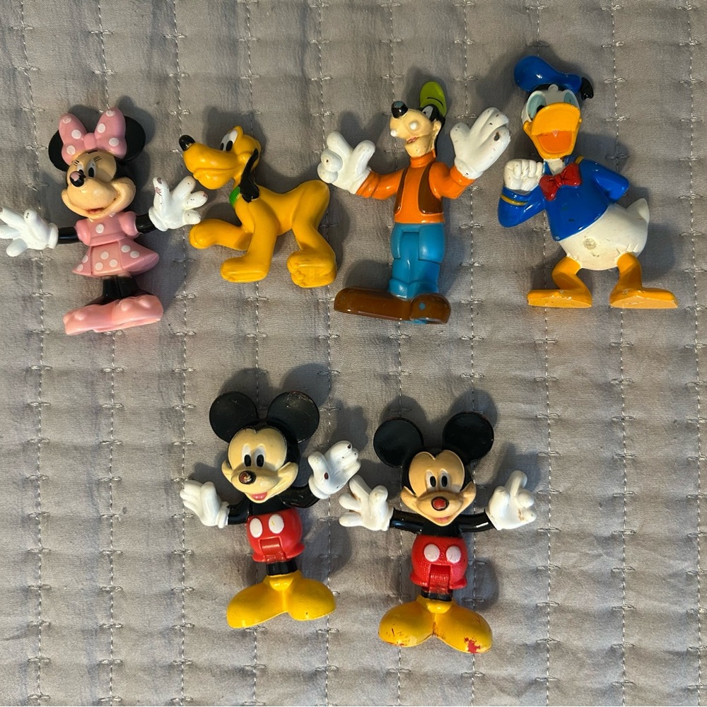 Disney Action Figures